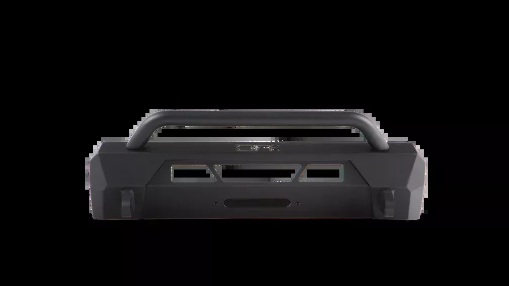 Body Armor Hiline Front Winch Bumper For 4Runner (2014-2024)