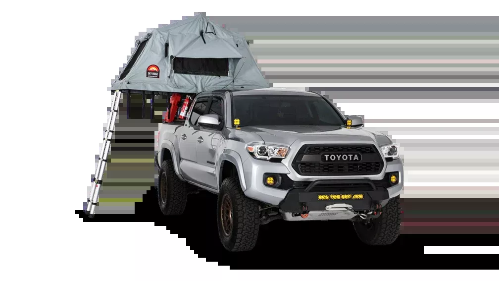 Body Armor Sky Ridge Pike 2 Roof Top Tent