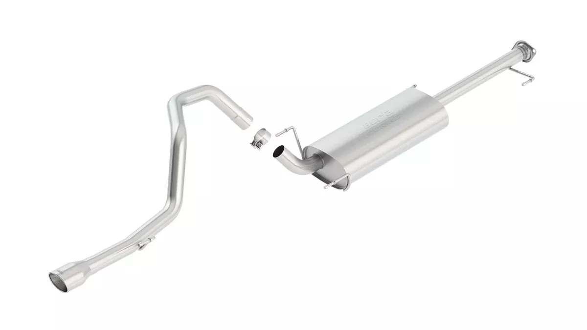 Borla Cat-Back Exhaust System Touring For 4Runner (2010-2024)