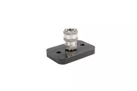 BRACKET, HOLDER 1/4" QC COUPLER