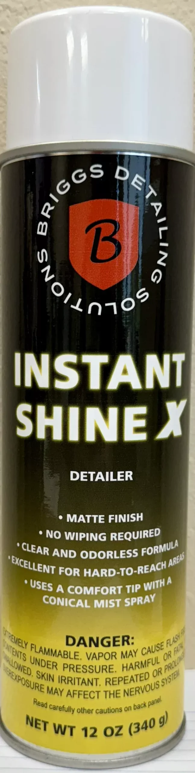 Briggs - Instant Shine X