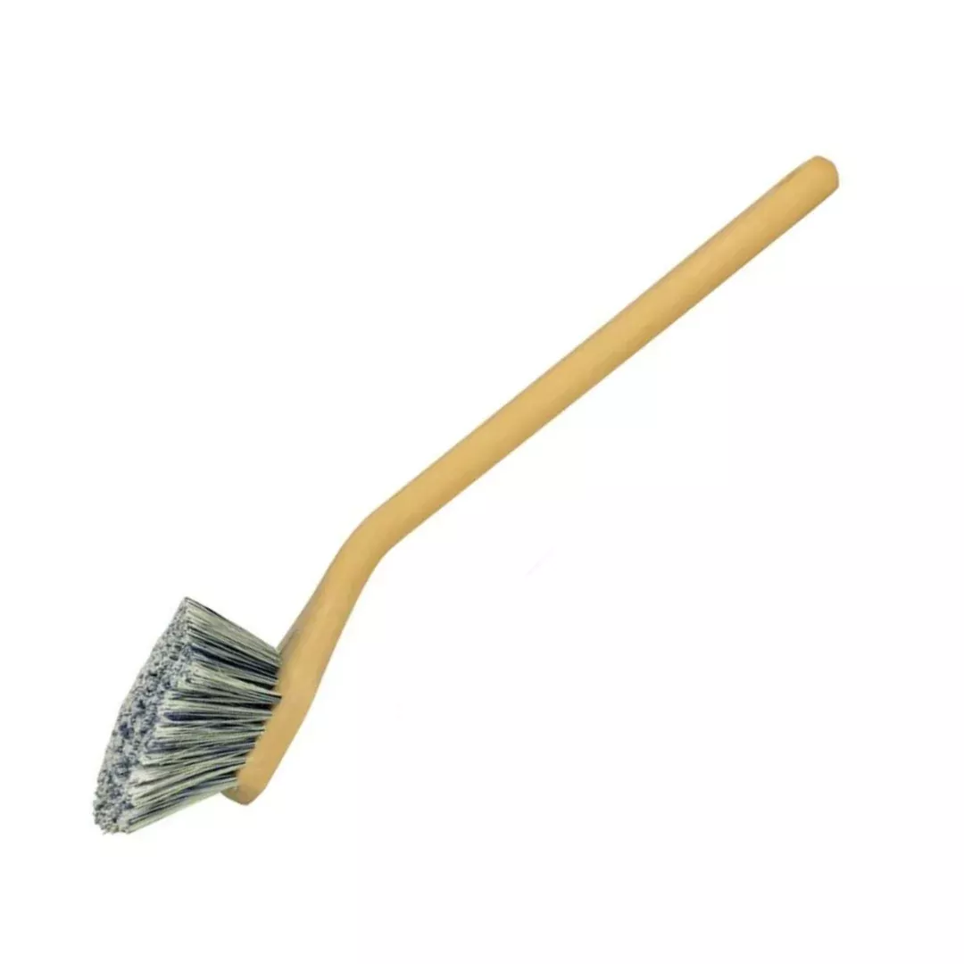 Brush Long Handle Flagged