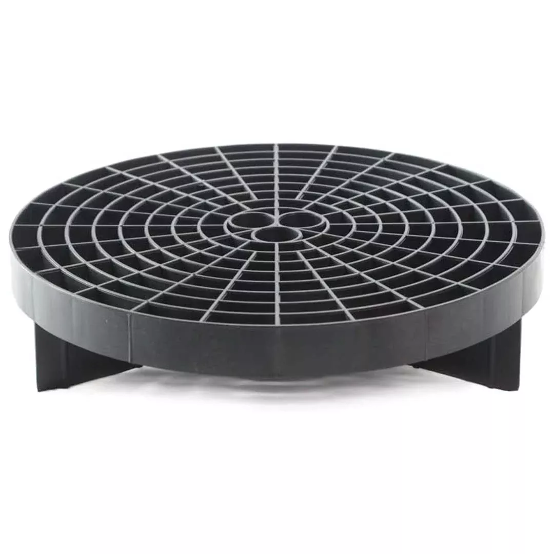 Bucket Grate