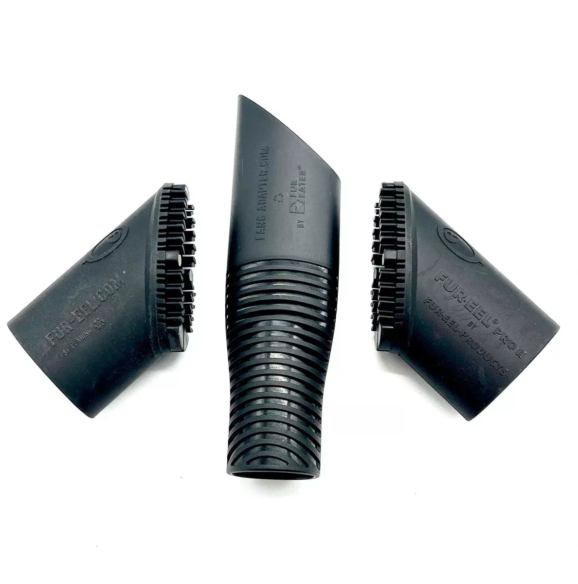 BUFF BRITE Fur Eel PRO II Pet Hair Vacuum Attachment Kit