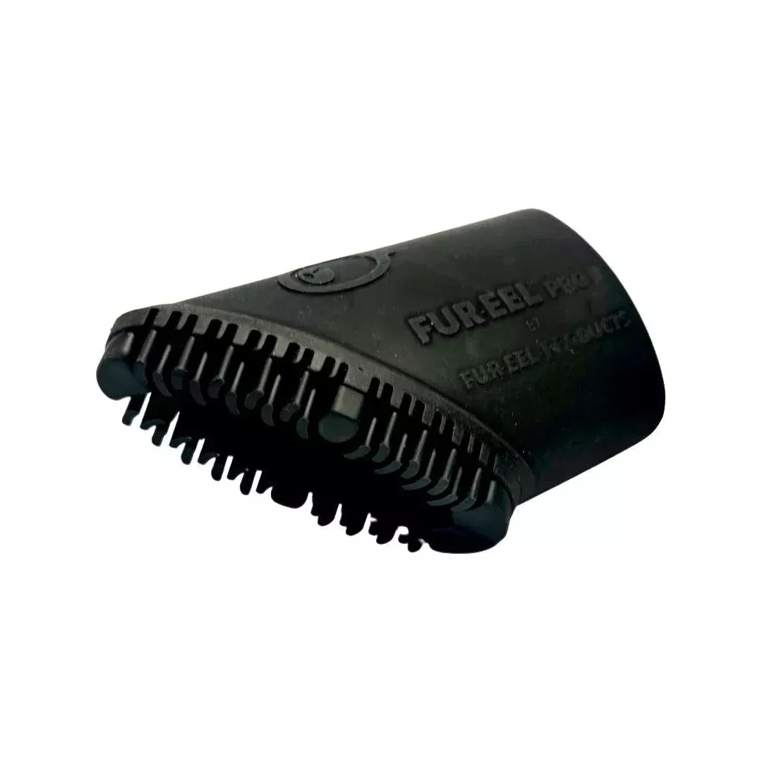 BUFF BRITE Fur Eel PRO ll Pet Hair, Sand & Lint Remover Vacuum Attachment