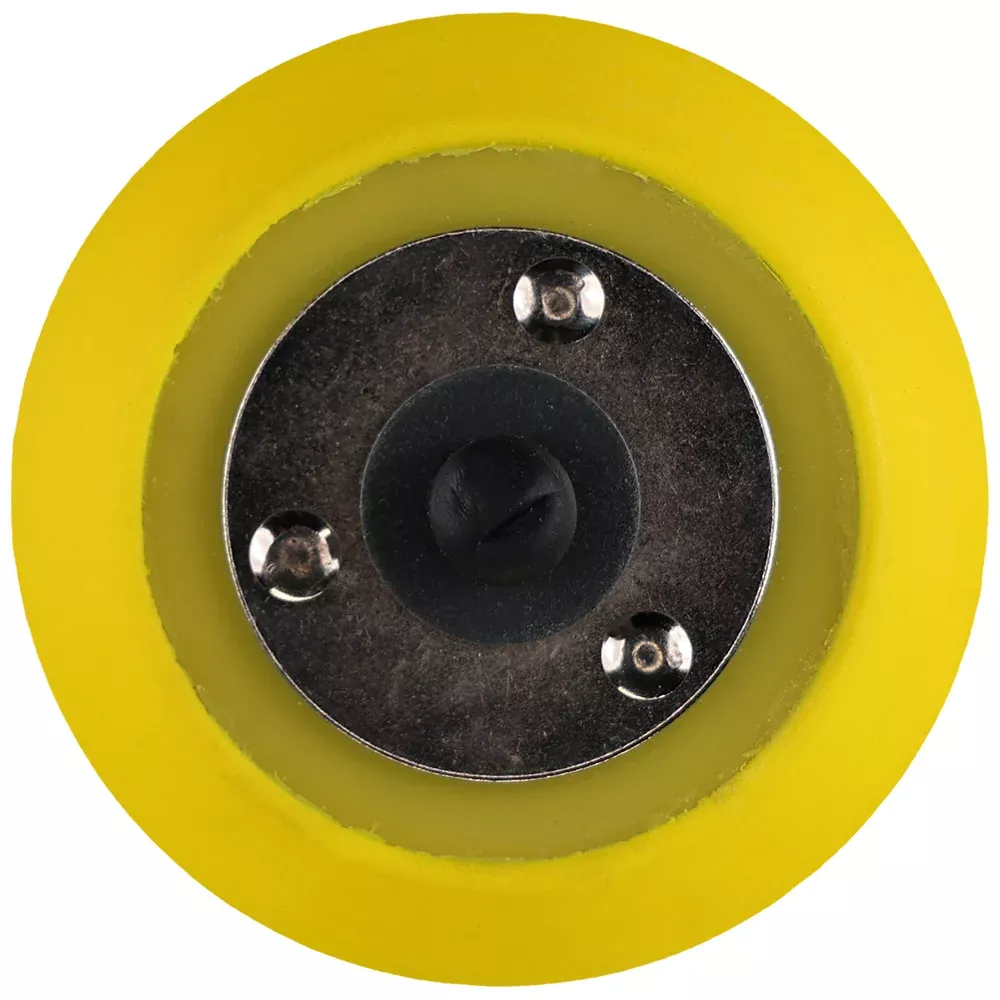 Buff and Shine Backing Plate for Orbital/DA Polishers - 3.5 inch