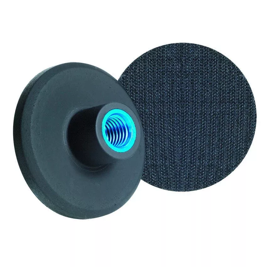 Buff and Shine Backing Plate for Rotary Polishers - 3 inch