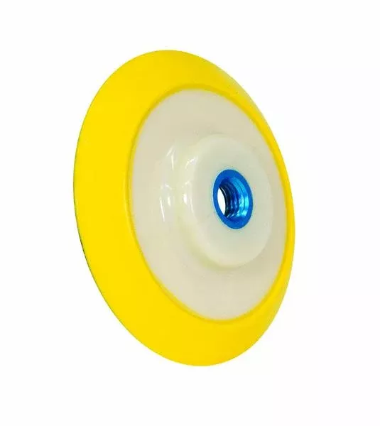 Buff and Shine Flex Edge Grip Backing Plate6' inch Velcro ADJ