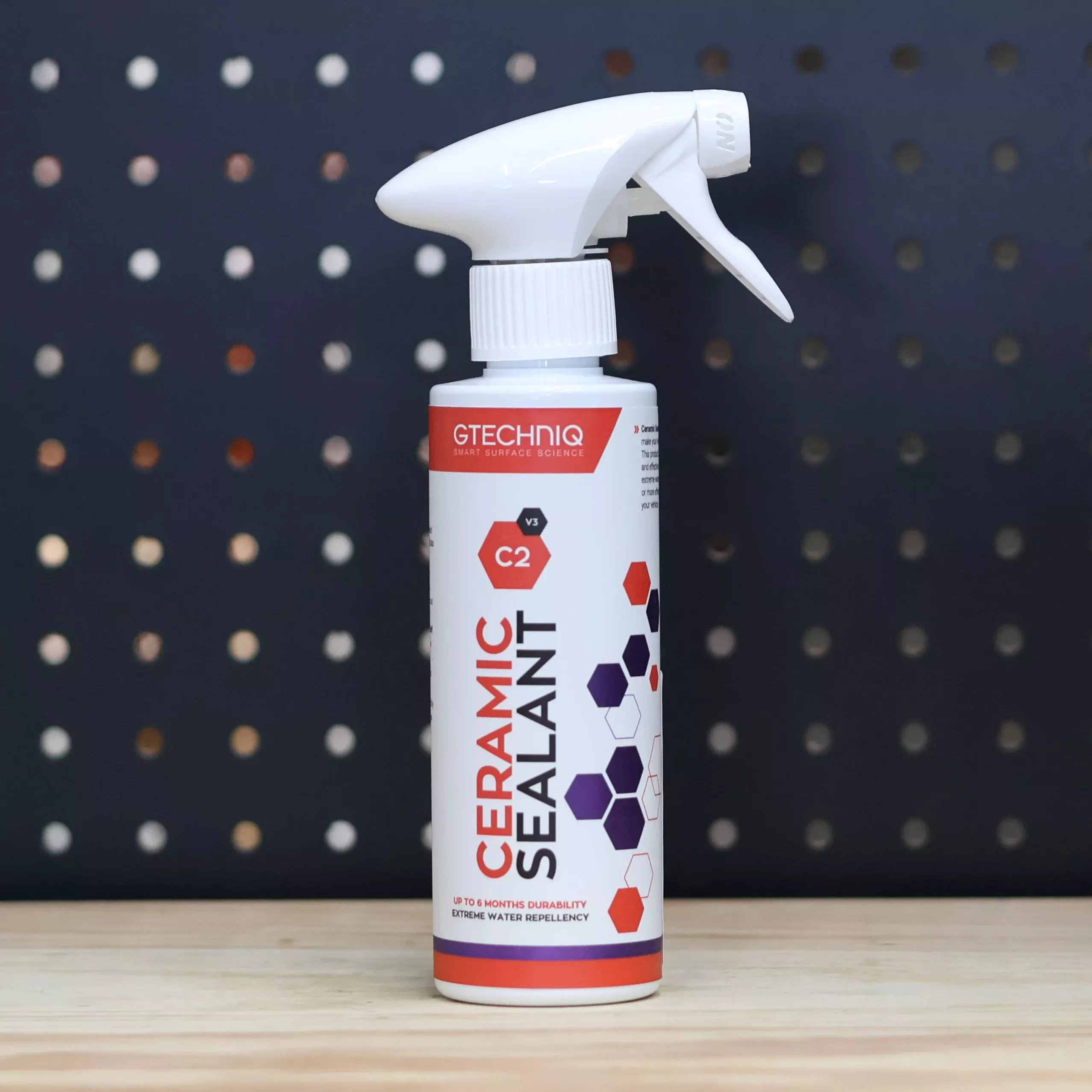 C2 Ceramic Sealant 250ML