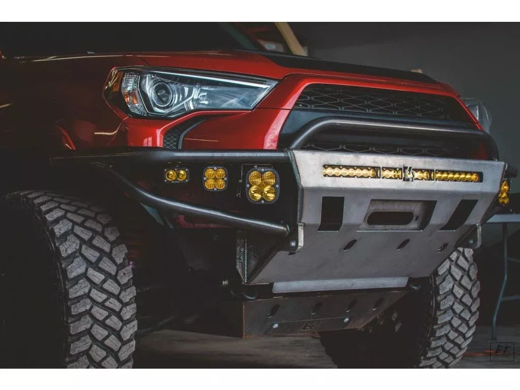 C4 Fabrication Hybrid Front Bumper For 4Runner (2014-2024)