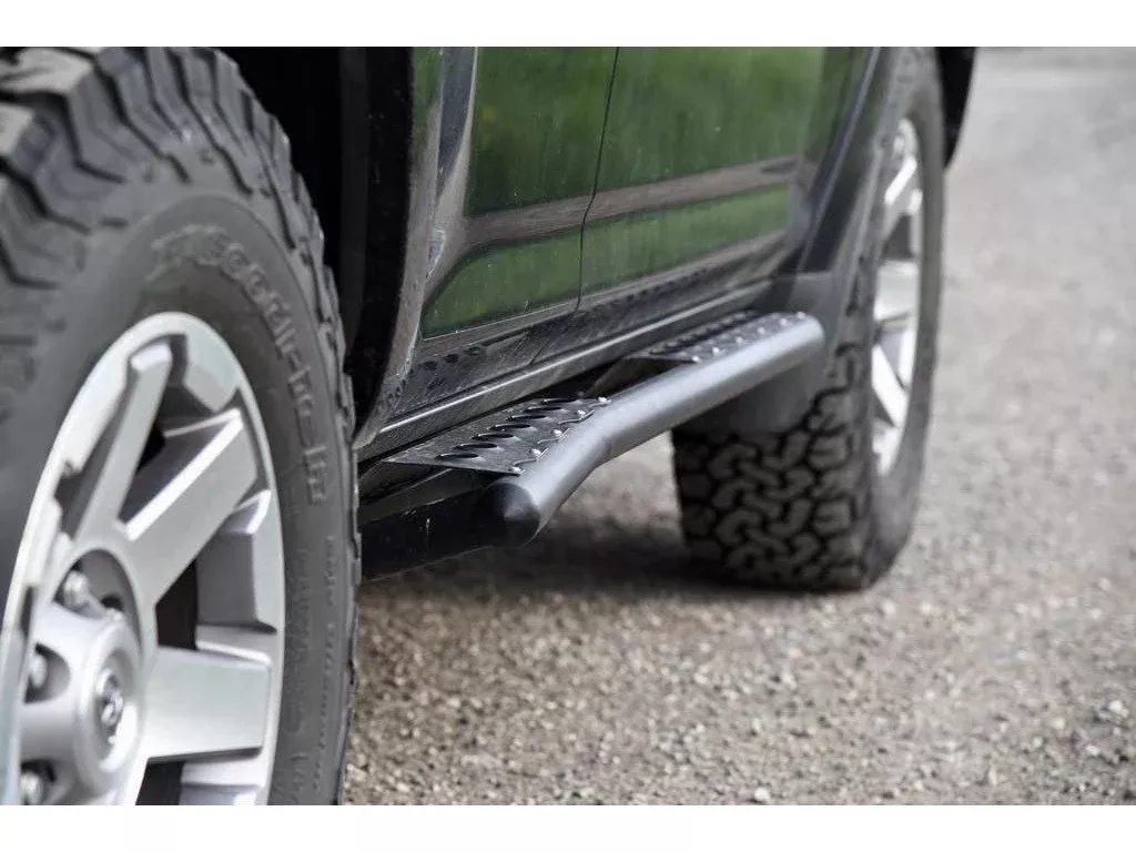 C4 Fabrication Rock Sliders For 4Runner (2014-2024)