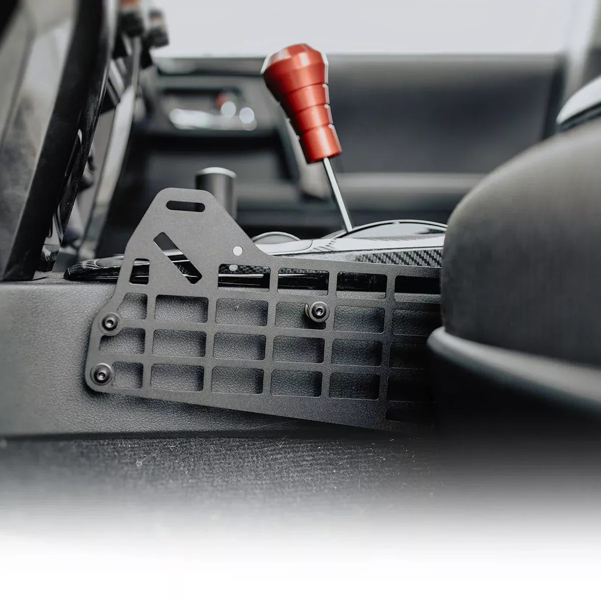 Cali Raised Center Console Molle Panel For 4Runner (2010-2024)
