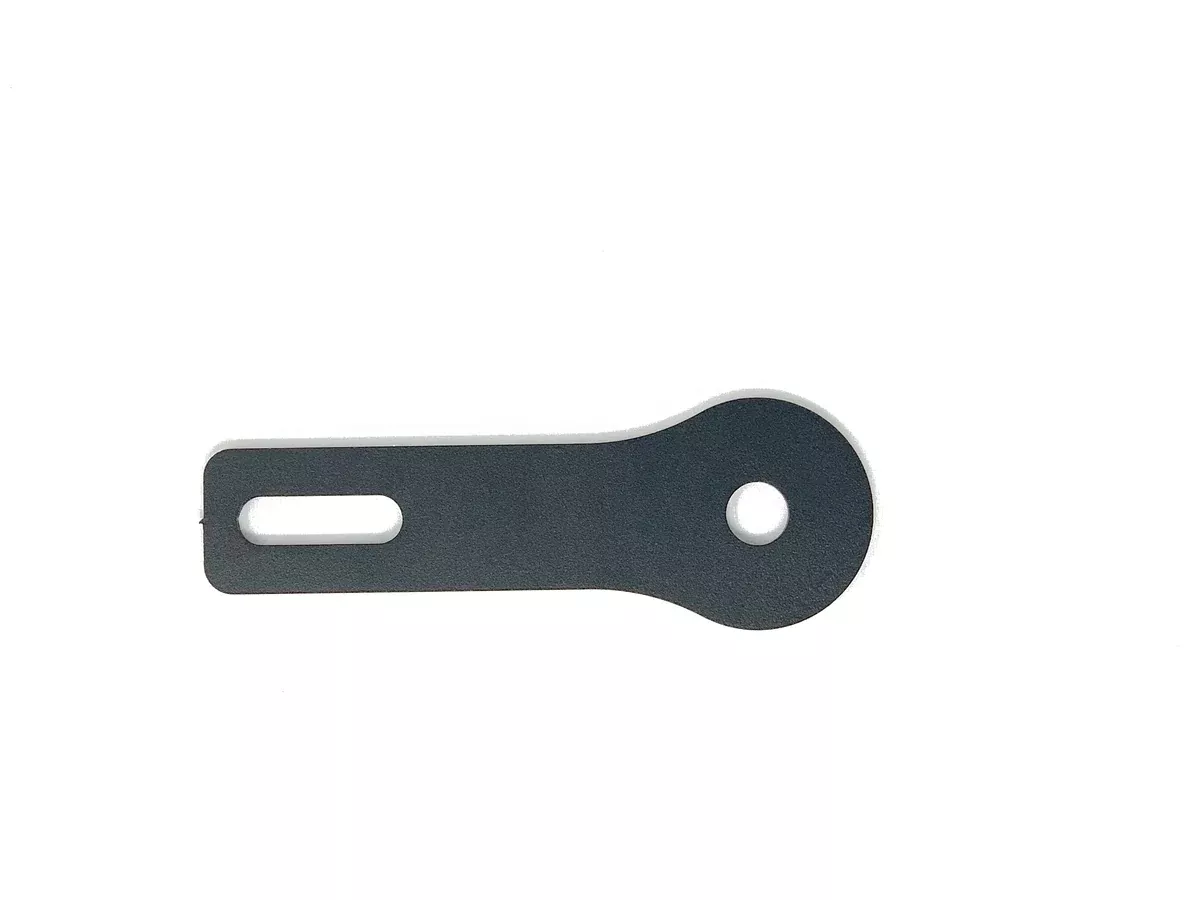 Cali Raised Ditch Light Bracket Extensions