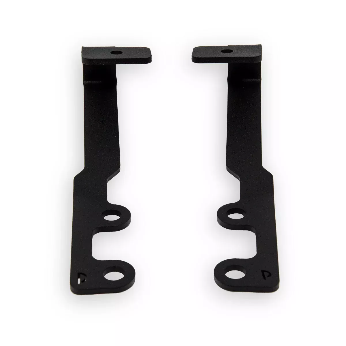 Cali Raised Ditch Light Mounting Brackets For 4Runner (2025-Current)