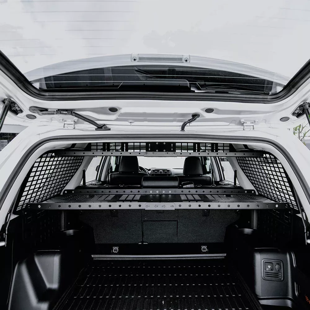 Cali Raised Interior Rear Molle Panel For 4Runner (2010-2024)