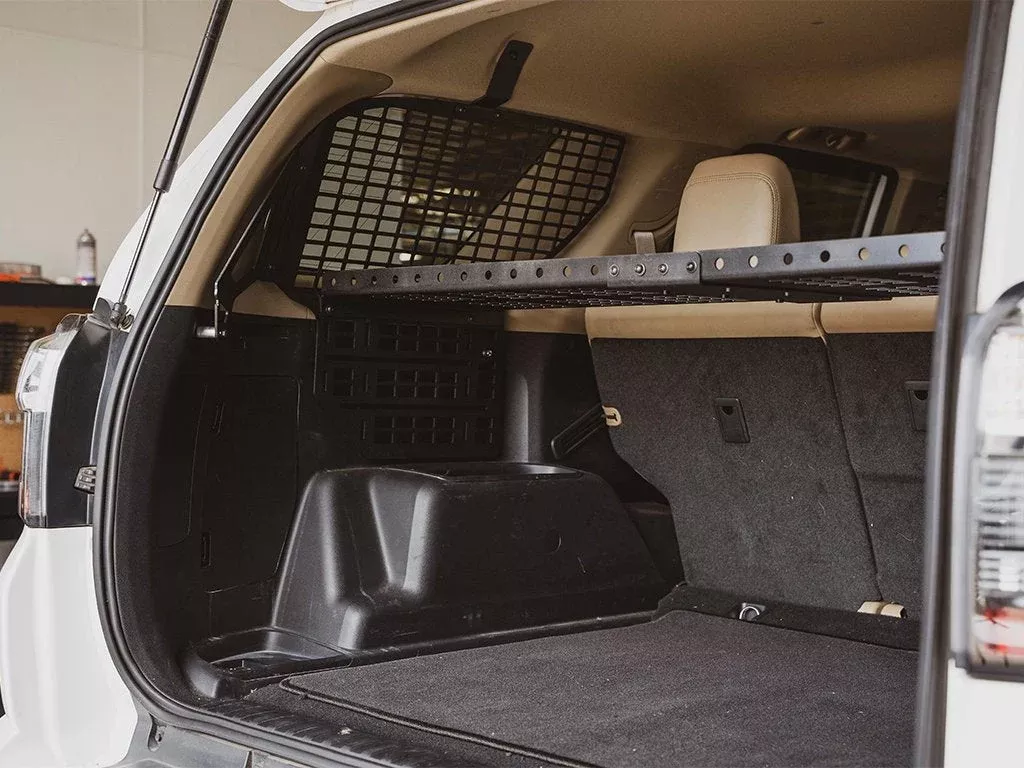 Cali Raised Rear Molle Cargo Tray For 4Runner (2010-2024)