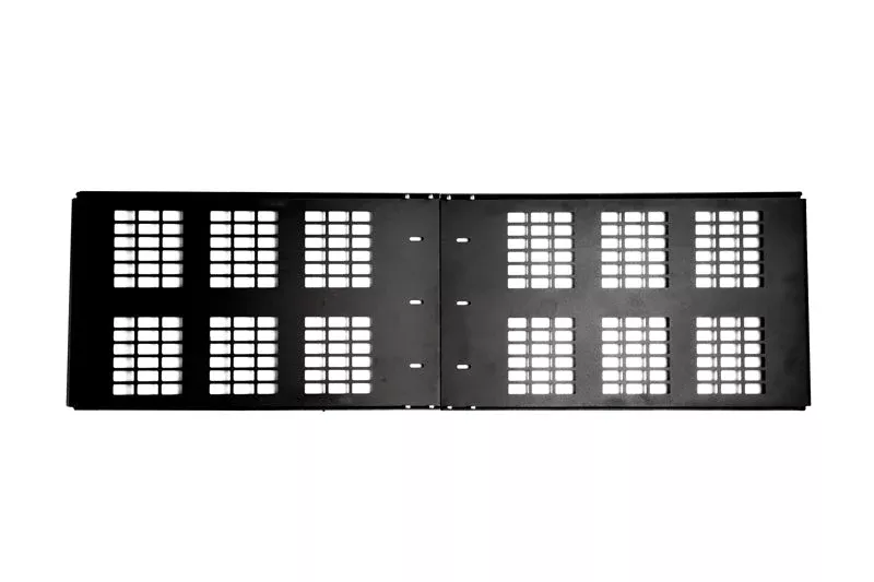 Cali Raised Rear Molle Cargo Tray For 4Runner (2025-Current)