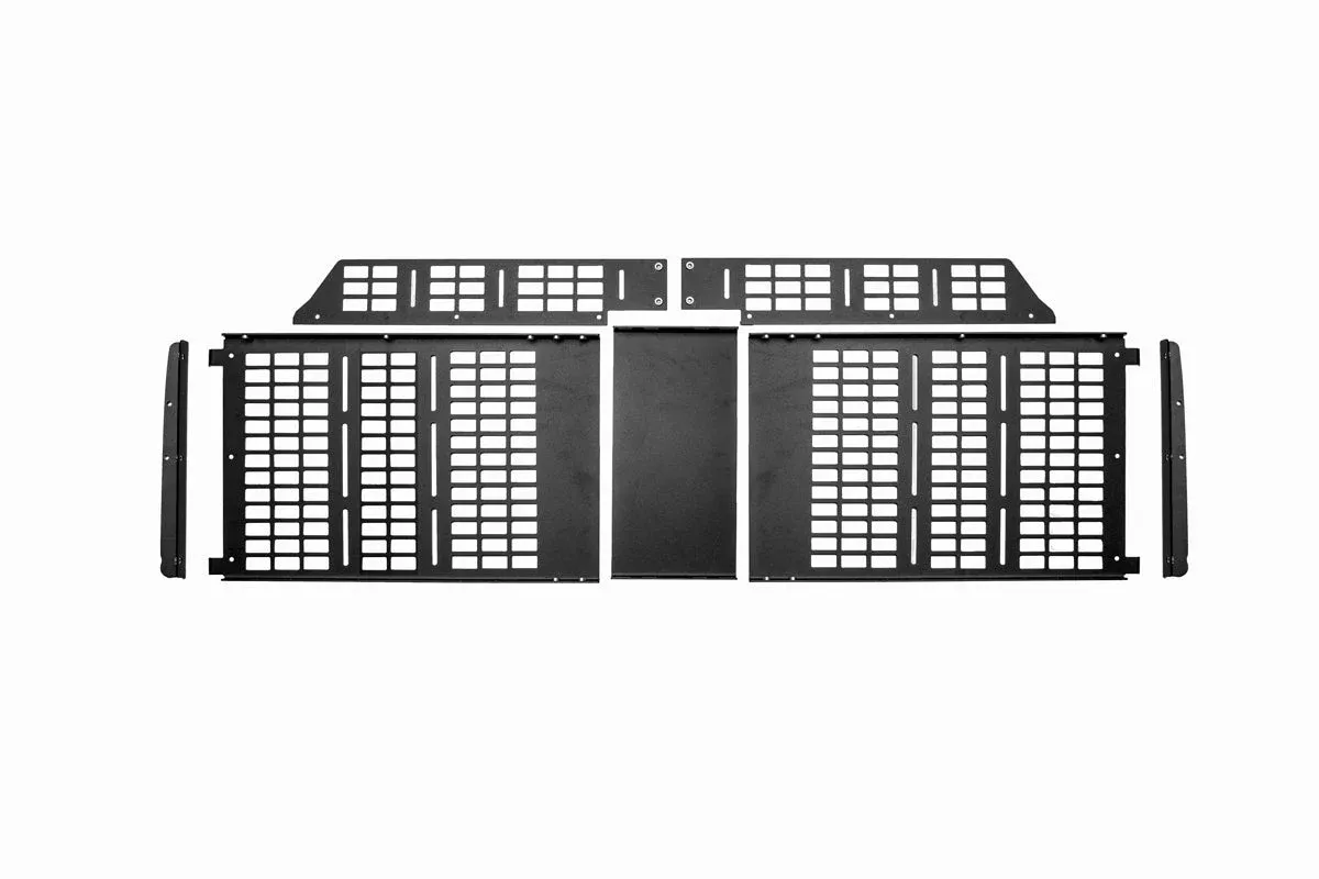 Cali Raised Rear Molle Overhead Tray For 4Runner (2025-Current)