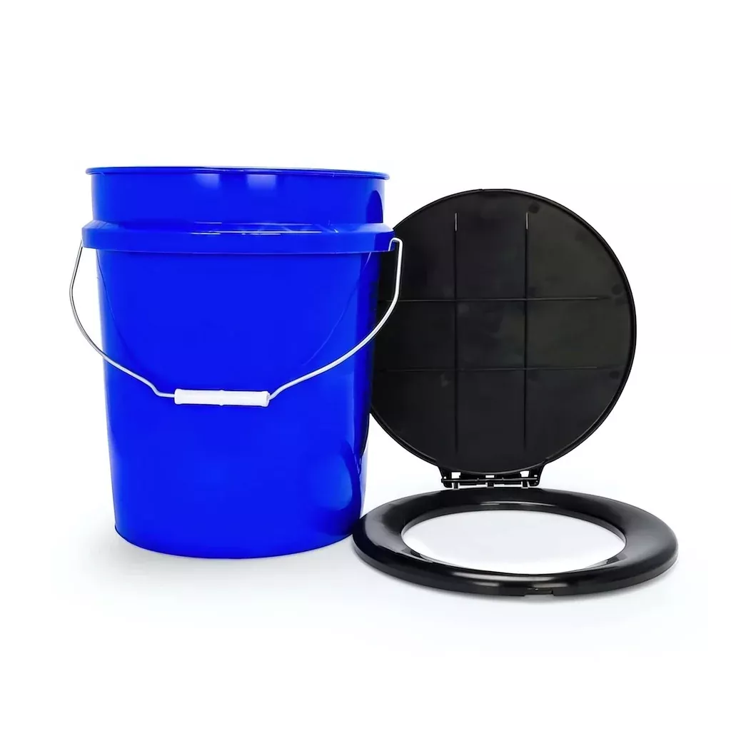 Camco Bucket Toilet