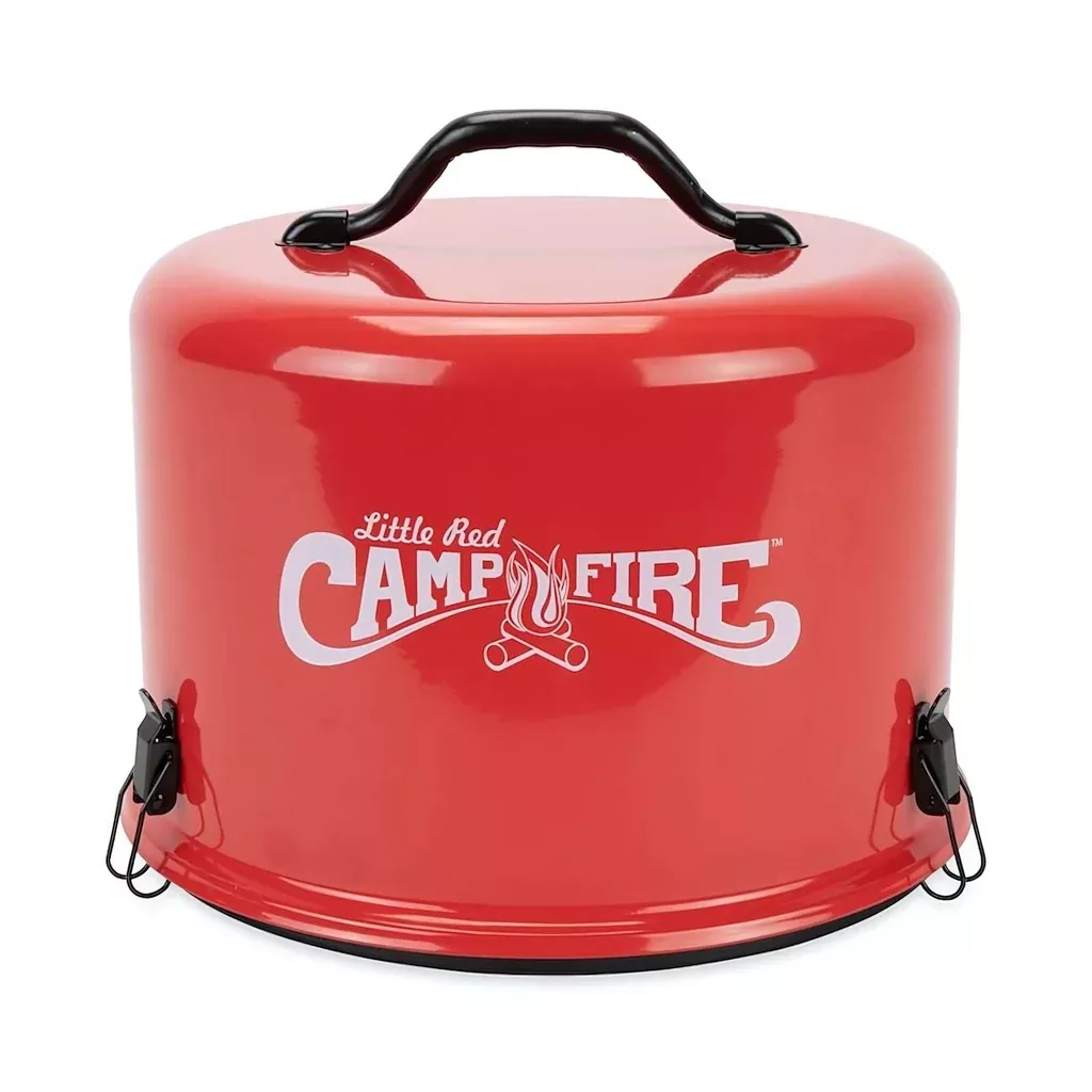 Camco Portable Little Red Campfire