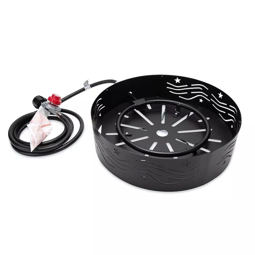 Camco Portable Propane Campfire