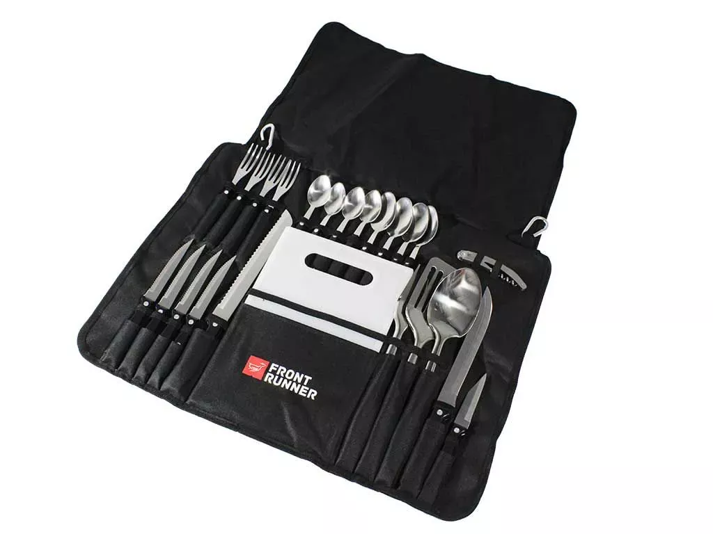 Camp Kitchen Utensil Set by Front Runner