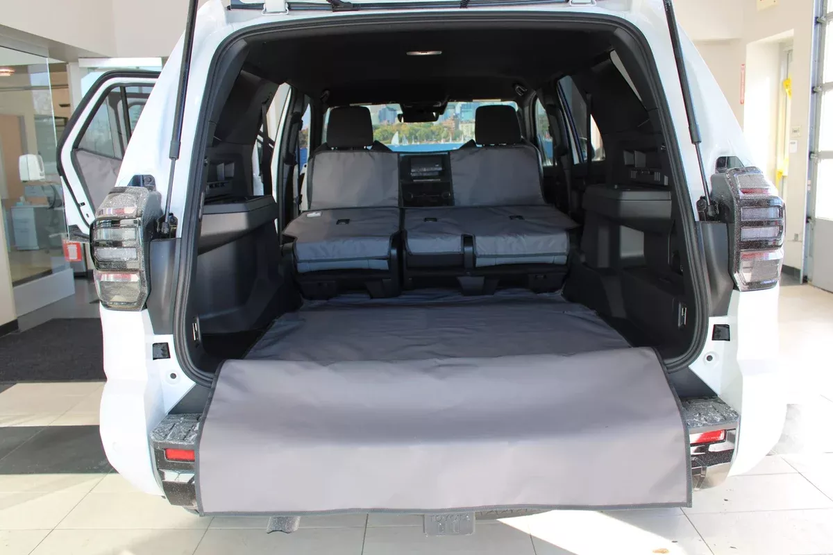 Canvasback Bumper Flap For 4Runner (2025-Current)