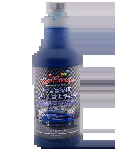 Car Candy - Clear Blue Plus QT