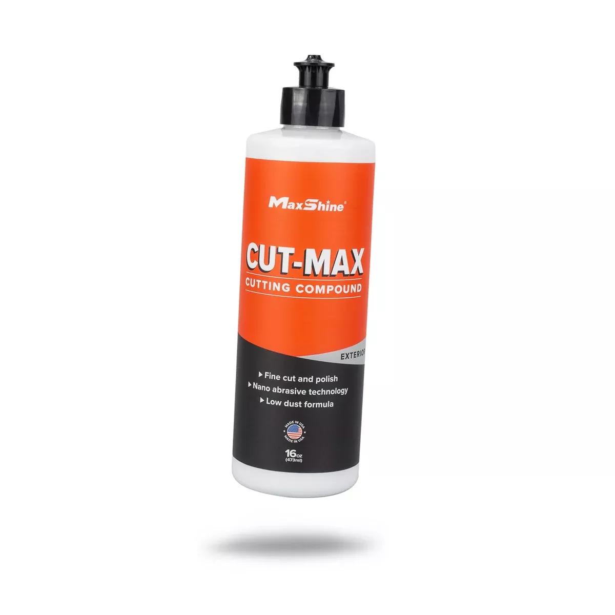 Car Scratch Remover | Cut-Max Cutting Compound - 16oz