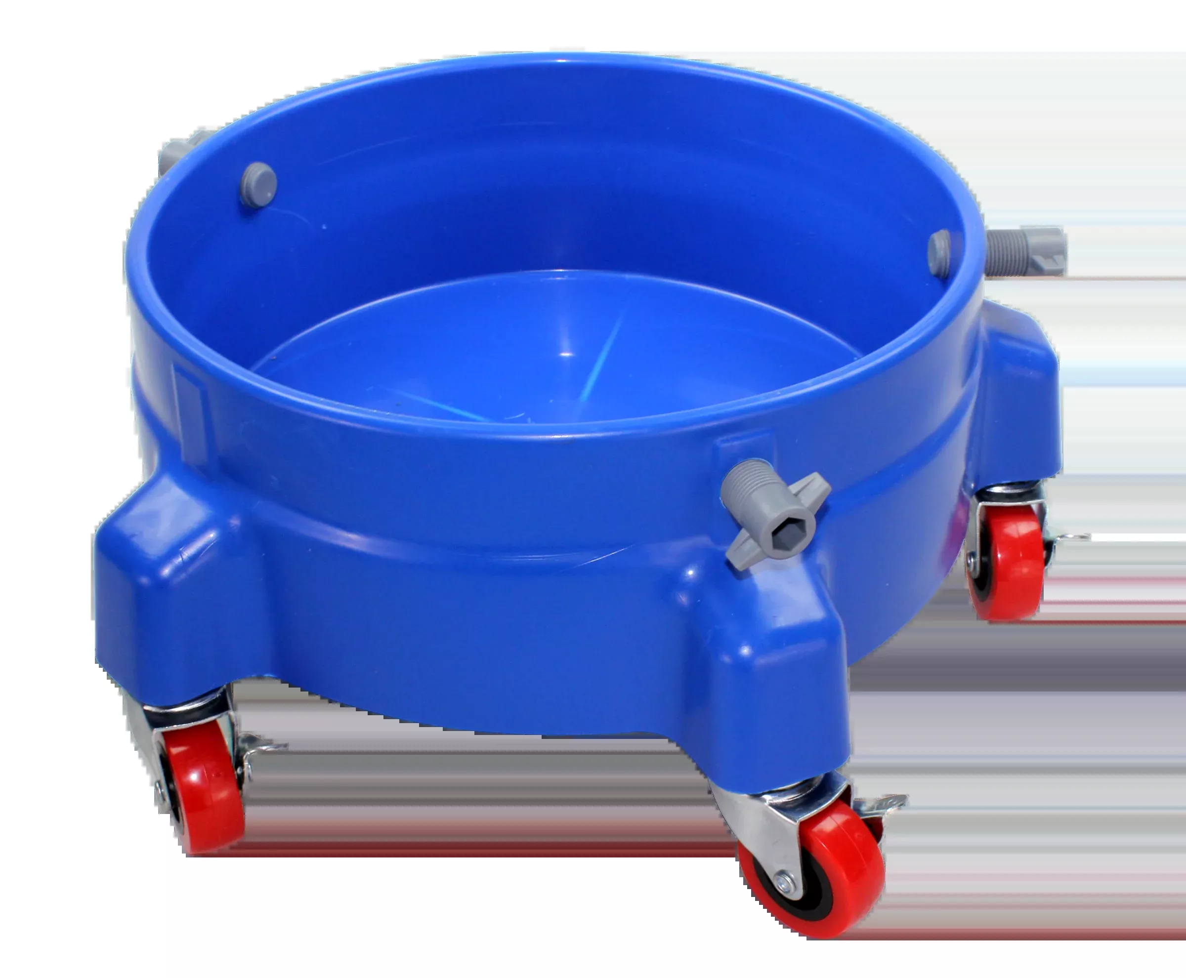 Car Wash Bucket Dolly