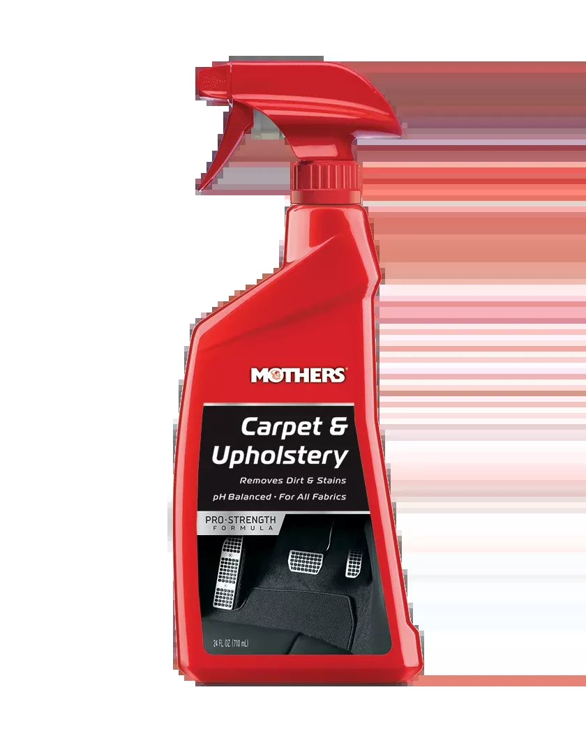 Carpet & Upholstery Cleaner