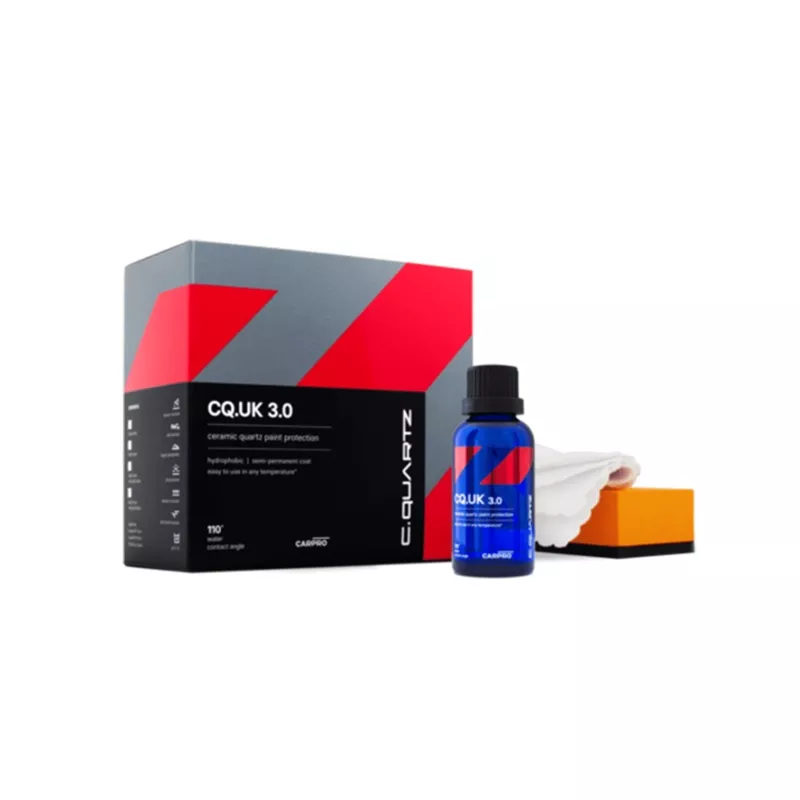 CARPRO CQuartz UK 3.0 Edition - Ceramic Coating