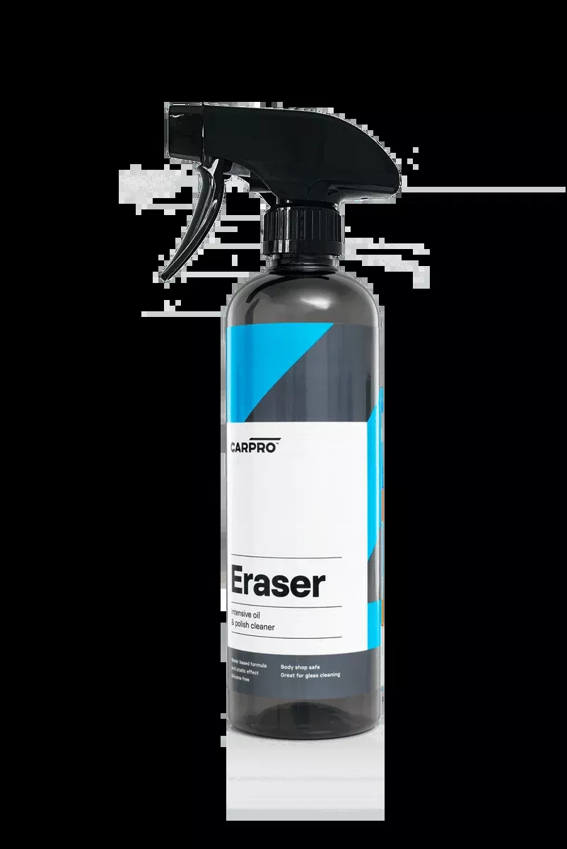 CARPRO Eraser - Oil & Polish Remover & Glass Cleaner