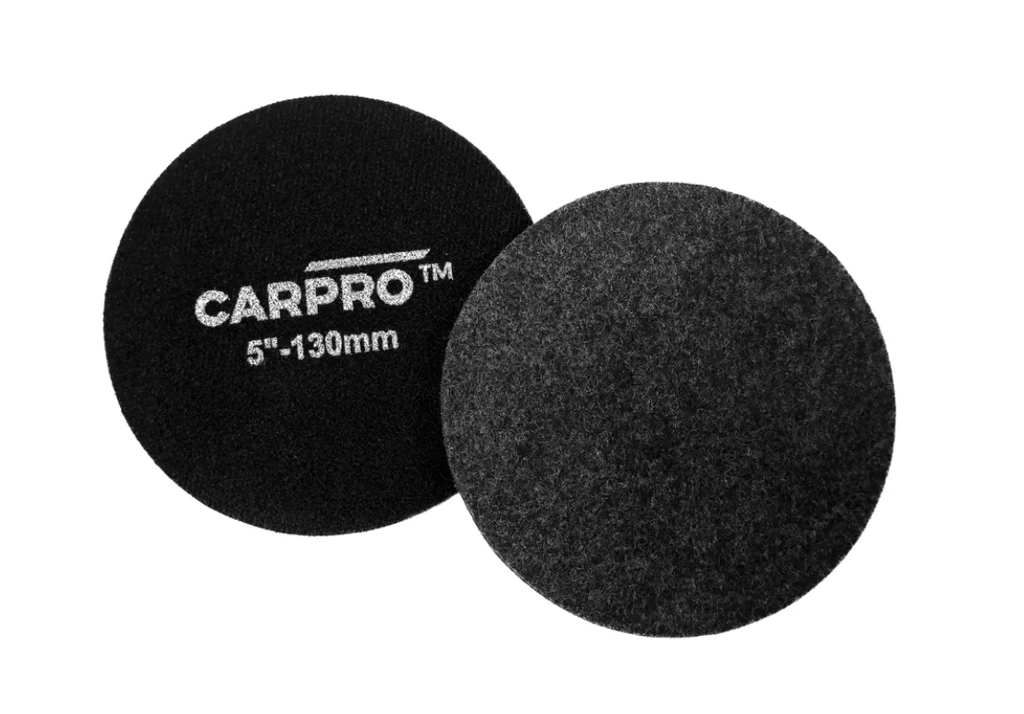 CARPRO GlassCUT Rayon Heavy Cutting Polishing Pad 5"