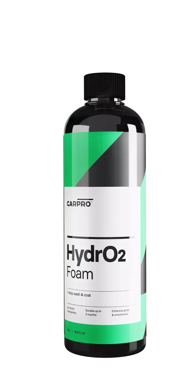 Carpro - HydrO2 Foam