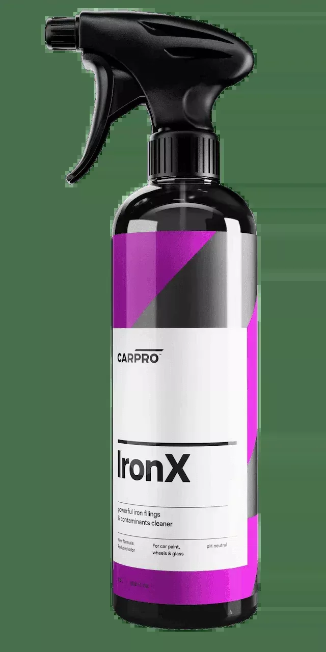 Carpro - IronX