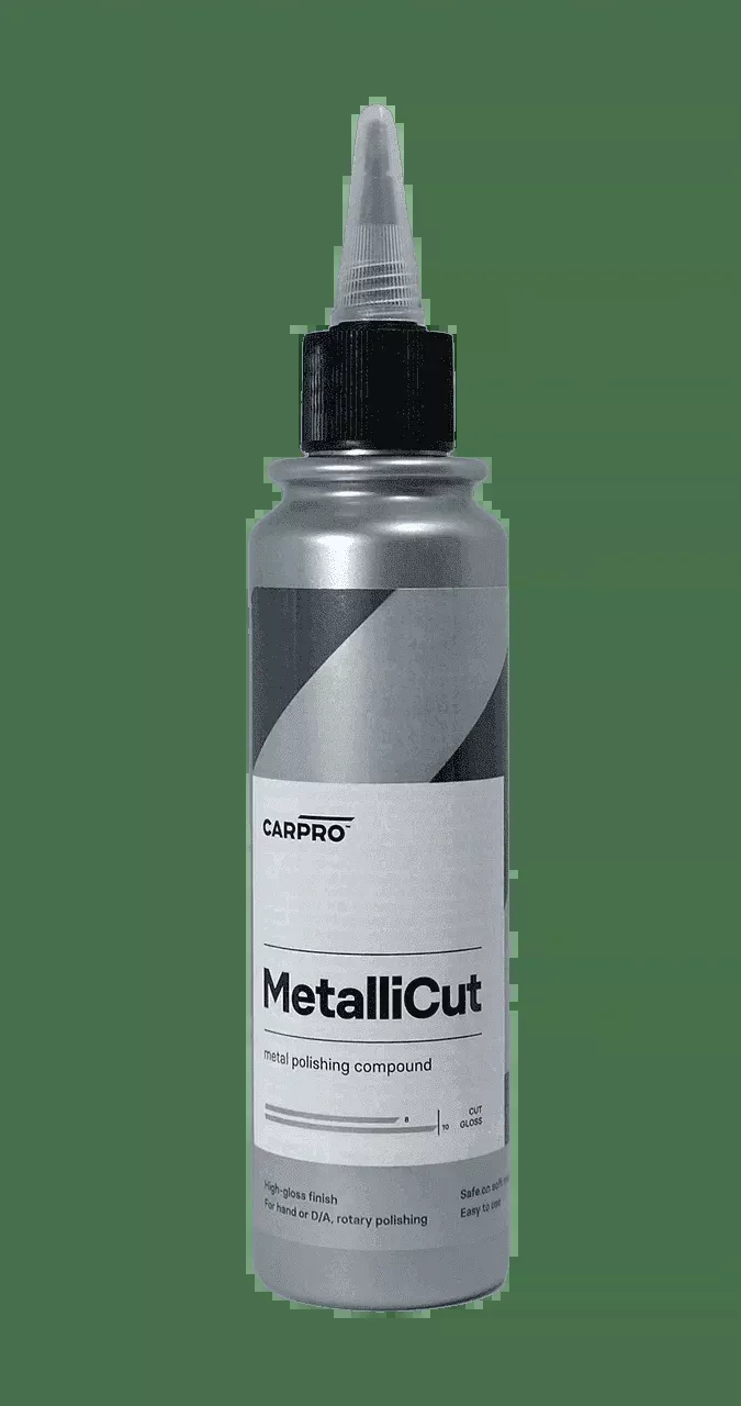 CARPRO MetalliCut - Metal Polish