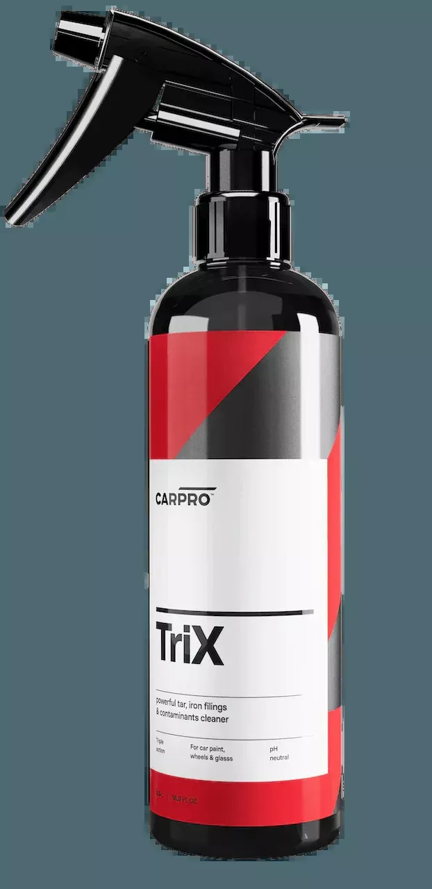 Carpro - TriX Tar & Iron Remover