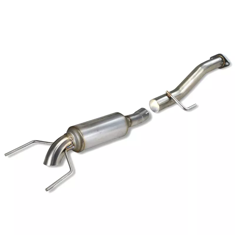 Carven Exhaust V6 Dump Exit Kit For 4Runner (2003-2024)