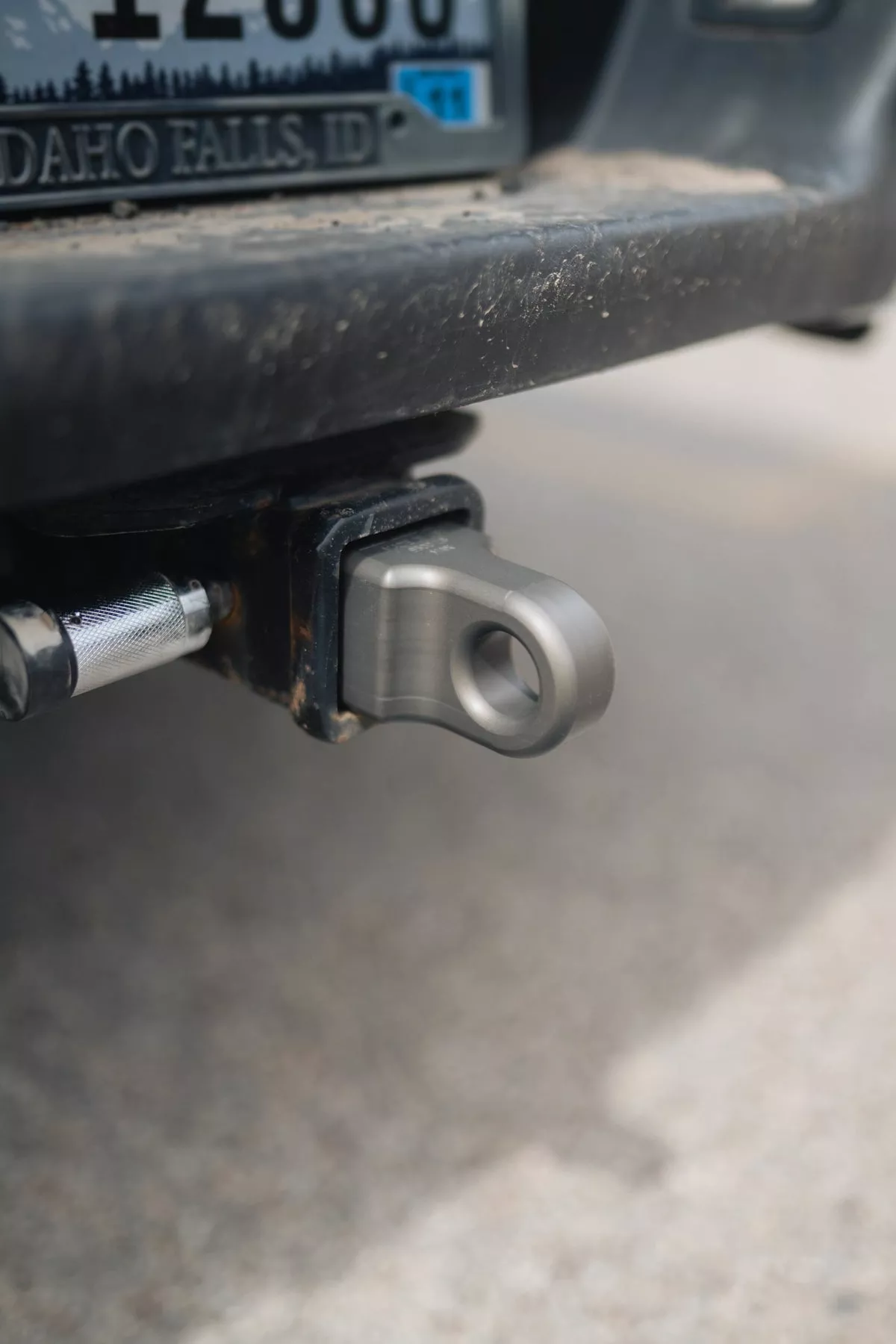 CBI 2" Hitch Shackle Adapter