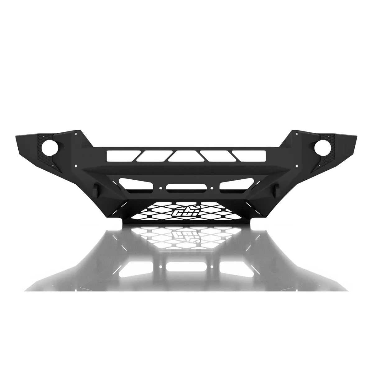 CBI Classic Series Front Bumper For 4Runner (2020-2024)