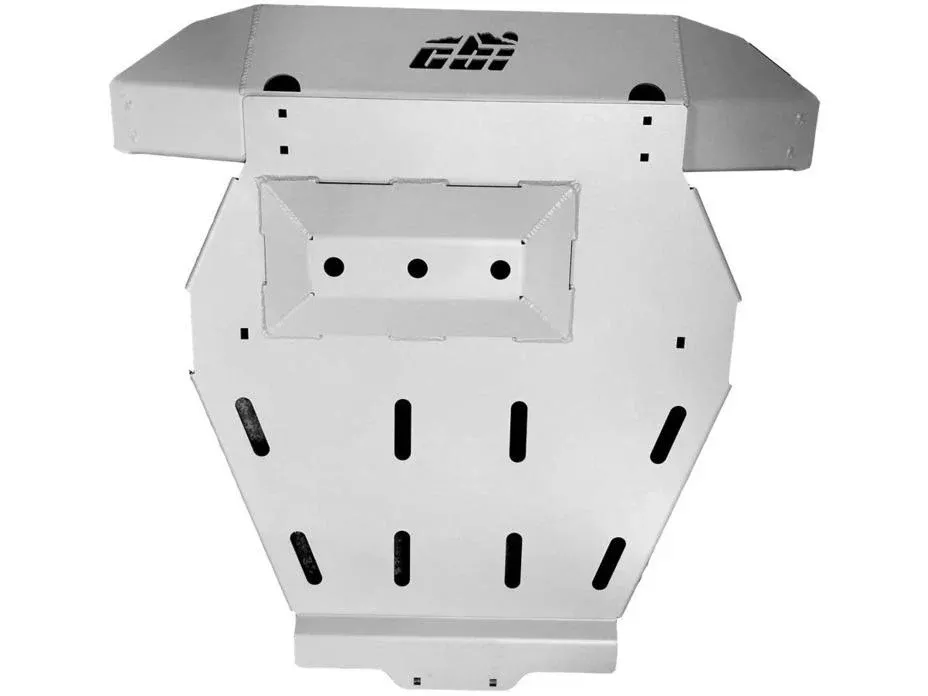 CBI Rear Skid Plate For 4Runner (2010-2024)