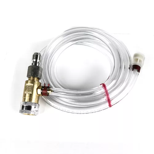 Chemical Injector with Quick Connects