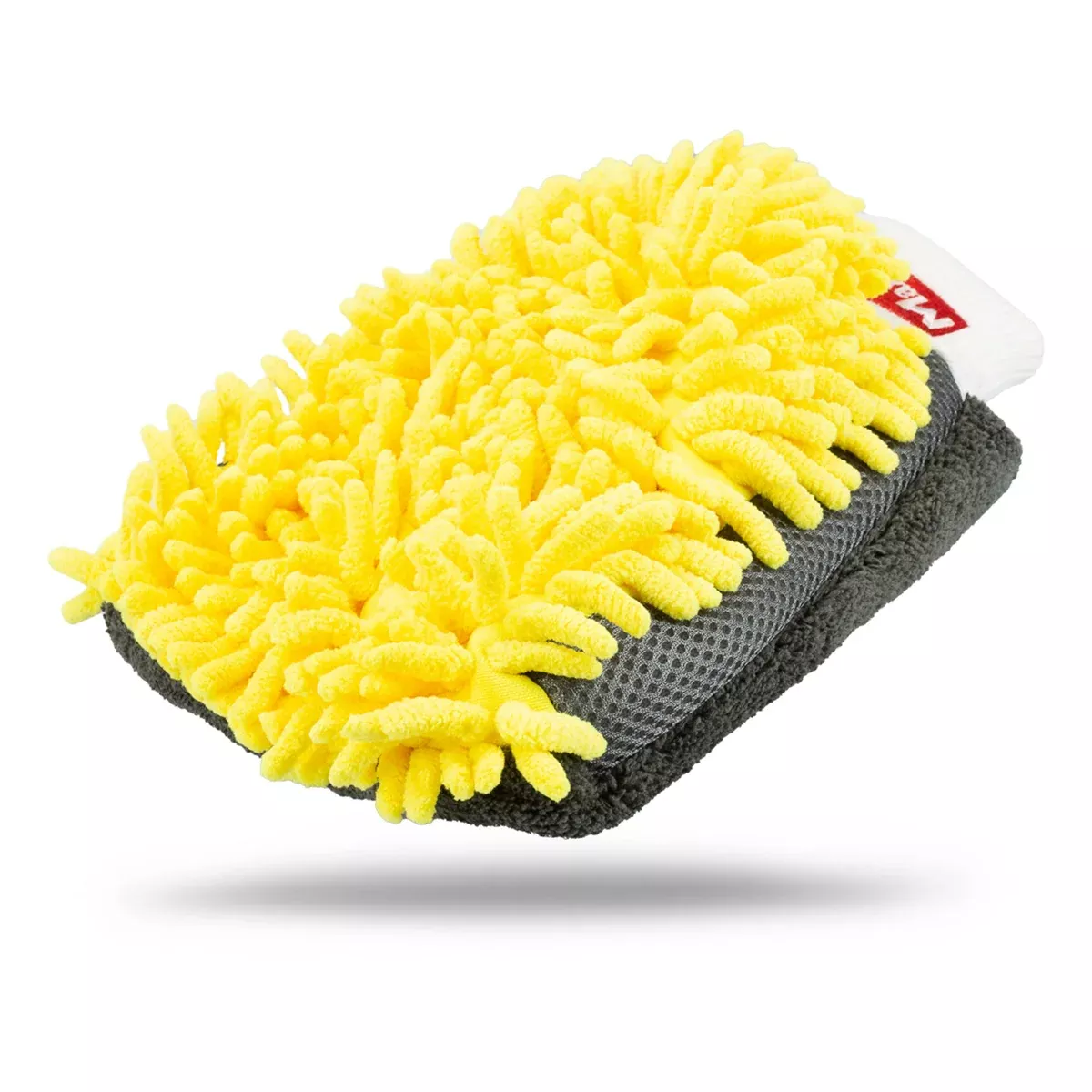 Chenille Mitt | 3 in 1 Chenille Microfiber Wash Mitt