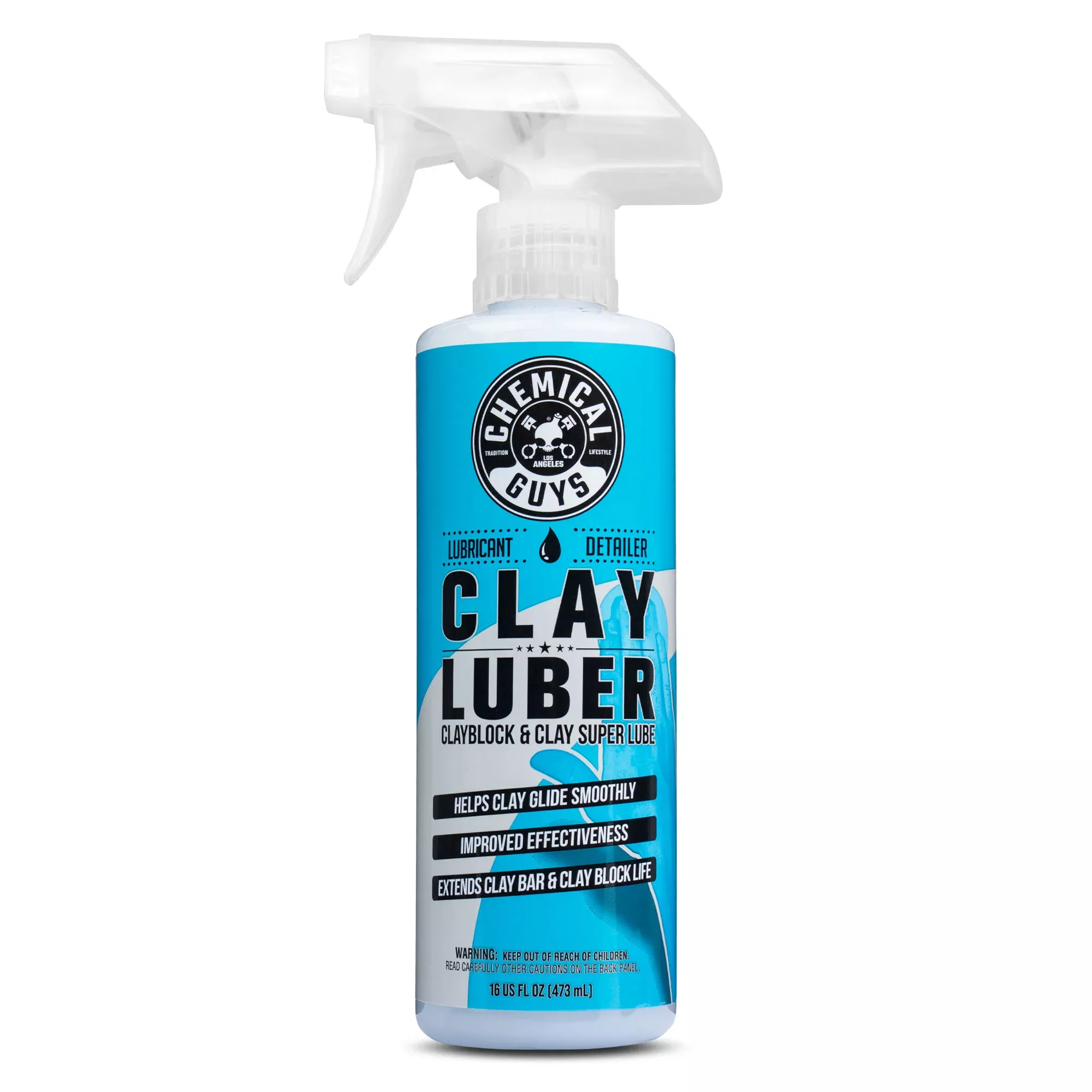Clay Luber Synthetic Lubricant