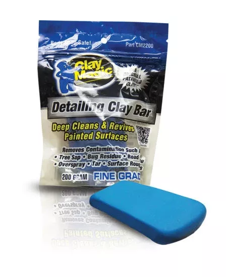Clay Magic Clay Bar