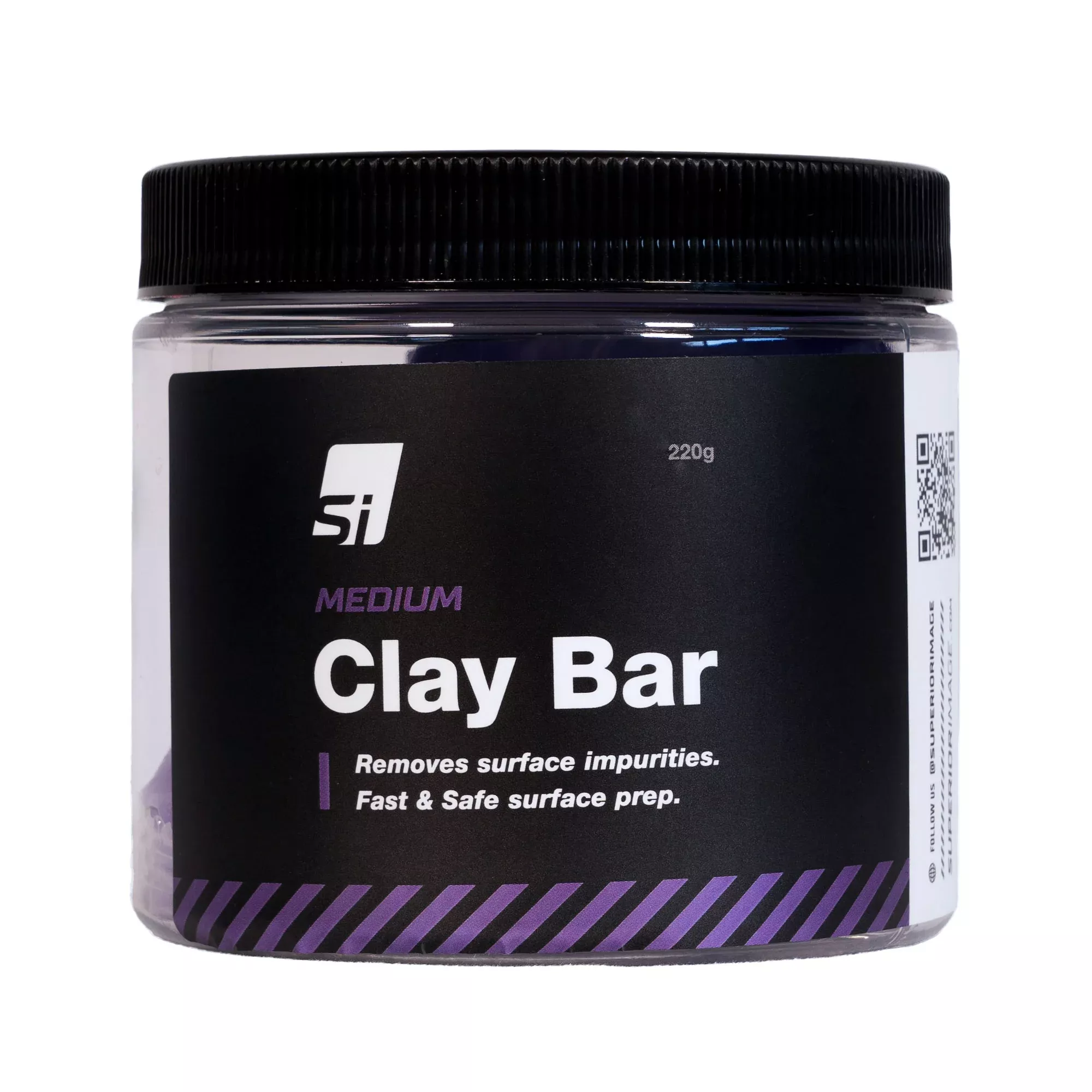 Clay Purple