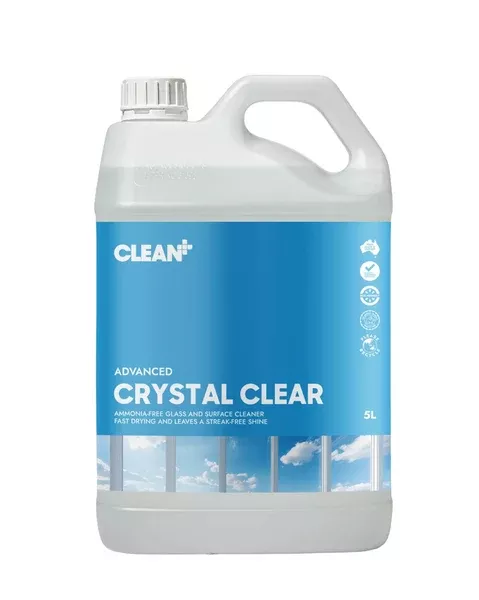 Clean Plus Advanced Crystal Clear 5L