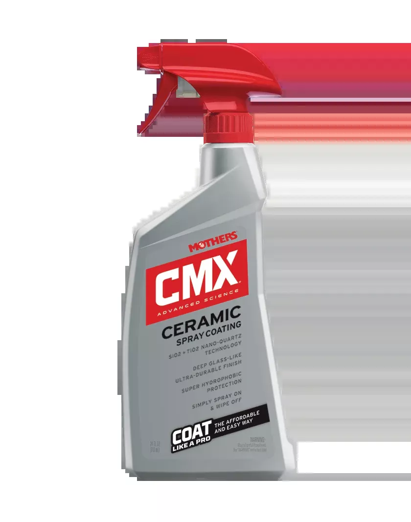 CMX Ceramic Spray Coating