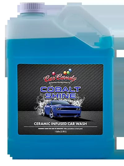Cobalt Shine Ceramic Infused Car Wash **NEW**